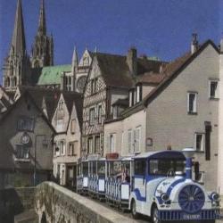 Le Petit Chart'train