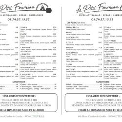 Le Petit Fourneau