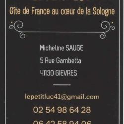 Le Petit Luc