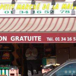 Le Petit Marché De La Mairie