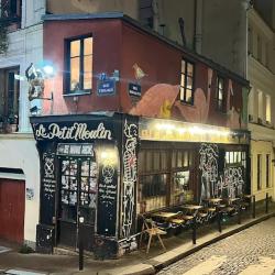 Le Petit Moulin