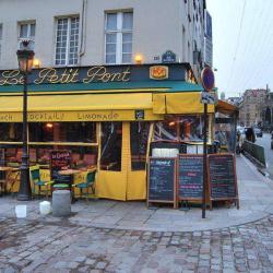 Café Le Petit Pont