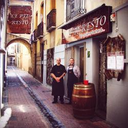 Le P'tit Resto