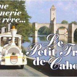 Le Petit Train De Cahors