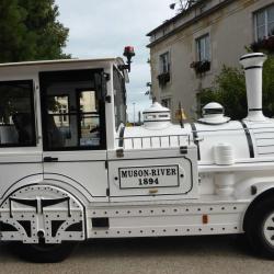 Le Petit Train Des Remparts