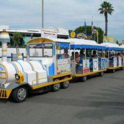 Le Petit Train Du Grau Du Roi