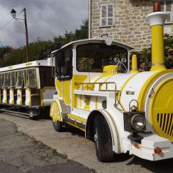 Le Petit Train Du Maquis