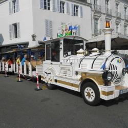 Le Petit Train Touristique