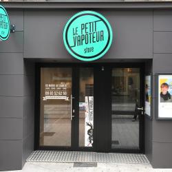 Le Petit Vapoteur