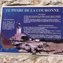 Le Phare De Cap Couronne