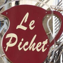 Le Pichet