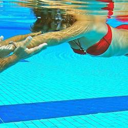 Le Pied Dans L'eau