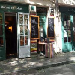 Le Pied Dans Le Plat