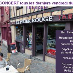 Le Pilier Rouge