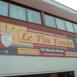 Le Pin Fondu