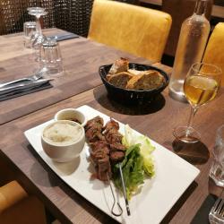 Le Pique Assiette