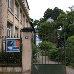 Le Planétarium De Strasbourg