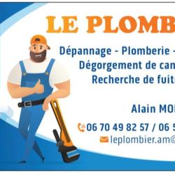 Le Plombier - Mokhberian Alain