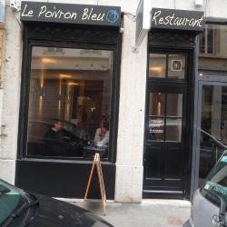 Le Poivron Bleu