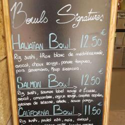 Le Poke Bowl