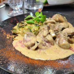 Le Poney Fringant - Restaurant Nangis
