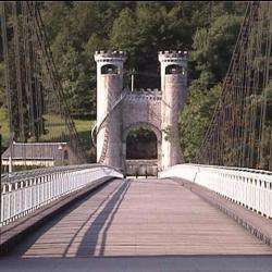 Le Pont De La Caille