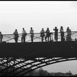 Le Pont Des Arts