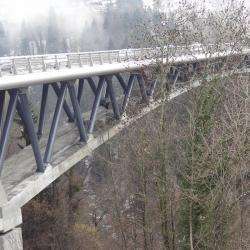Le Pont Neuf De St Gervais