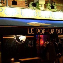 Le Pop-up Du Label