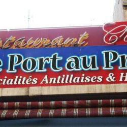 Le Port Au Prince