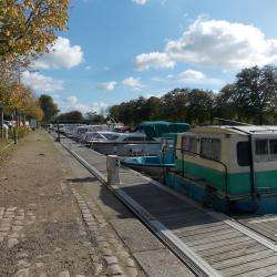 Le Port De Blain Et Ses écluses