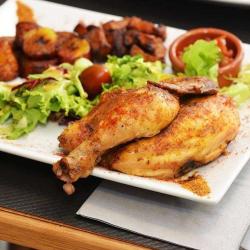 Le Poulet Bicyclette