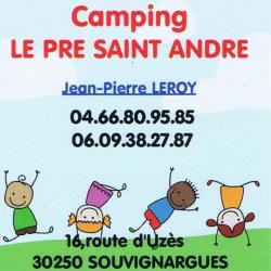 Le Pré Saint André