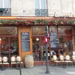 Le Préau