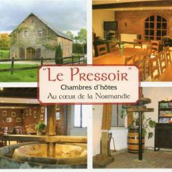 Le Pressoir