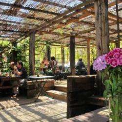 Notre agréable terrasse