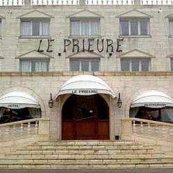 Logis Hôtel Le Prieuré