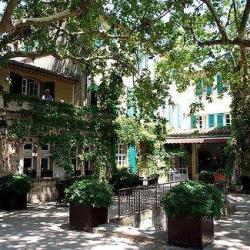 Hôtel Le Prieuré Baumanière