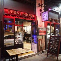 Le Pub Saint Michel