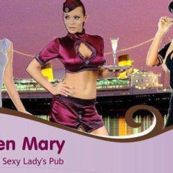 Le Queen Mary - Sexy Lady's Pub