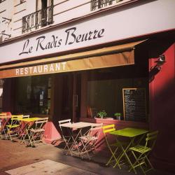 Le Radis Beurre