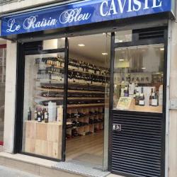 Le Raisin Bleu