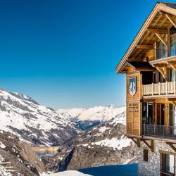 Le Refuge De Solaise
