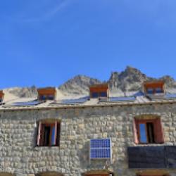 Le Refuge Du Glacier Blanc
