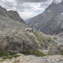 Le Refuge Du Glacier Blanc