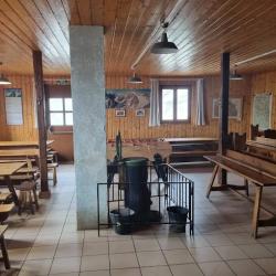 Le Refuge Du Glacier Blanc