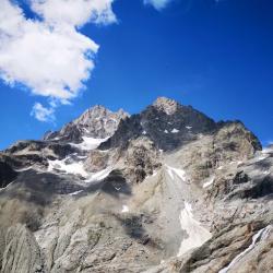Le Refuge Du Glacier Blanc
