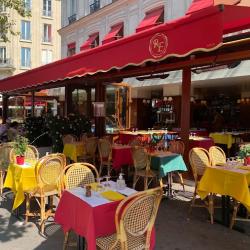 Le Relais De L'entrecôte
