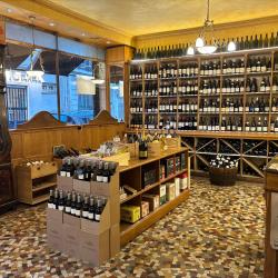 Le Repaire De Bacchus