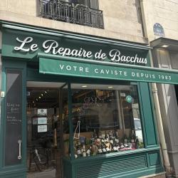 Le Repaire De Bacchus
